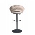 JAK Б-Т Кофе UC- 912 BAR BK - BASE Барний стілець/Жак 27503