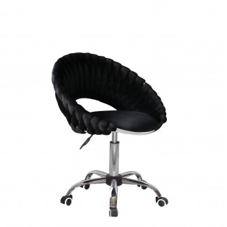 JAK Б-Т Чорний UC- 904 CH - Office Крісло/Жак 27520
