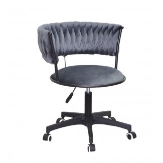 AVA Б-Т Сірий - UC- 901 BK- Modern Office Крісло/АВА 25508