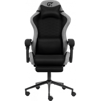 Геймерське крісло X-2338 Fabric Black/Gray