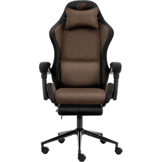 Геймерське крісло X-2338 Fabric Brown/Black