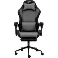 Геймерське крісло X-2338 Fabric Gray/Black Геймерське крісло X-2338 Fabric Gray/Black