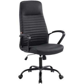 Крісло Черемош KD TILT (PU Black)