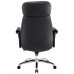 Крісло Драгобрат AL MB (Шкіра LC-A Black/PU Black)