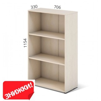 Шафа Сенс S4.00.11 (70x33x115) в Одессе от магазина «Оникс»