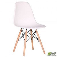 Aster RL Wood Пластик Білий/Астер СТІЛЕЦЬ Aster RL Wood Пластик Білий/Астер СТІЛЕЦЬ