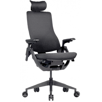 Офісне крісло B-6314 Fabric Black/Black Офісне крісло B-6314 Fabric Black/Black в Одессе от магазина «Оникс»