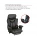 Крісло Бамбетель RL 10093H (Оксамит 66 Сірий) 00166258