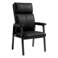 Крісло офісне B-4014 Black Крісло офісне B-4014 Black