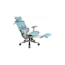 Офісне крісло B-528 Gray/Blue