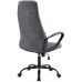 Крісло Черемош KD Tex TILT (1705B-26 Black-Gray)