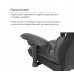Крісло Бамбетель RL 10093H (Оксамит 66 Сірий) 00166258