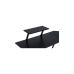Геймерський комп'ютерний стіл T-1741 (130x130x45x73) Black