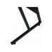 Геймерський комп'ютерний стіл T-1741 (130x130x45x73) Black