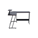Геймерський комп'ютерний стіл T-1741 (130x130x45x73) Black