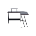 Геймерський комп'ютерний стіл T-1741 (130x130x45x73) Black