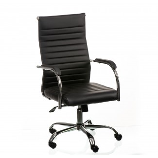 Крісло Solano 7 artleather black-E7856/Солано