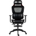 Офісне крісло X-4412 Black/Red