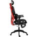Офісне крісло X-4412 Black/Red
