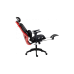 Офісне крісло X-4412 Black/Red