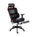 Офісне крісло X-4412 Black/Red