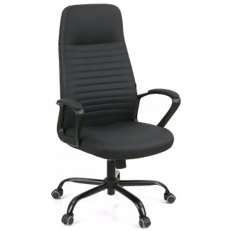 Крісло Черемош KD TILT (PU Black) Крісло Черемош KD TILT (PU Black) в Одессе от магазина «Оникс»