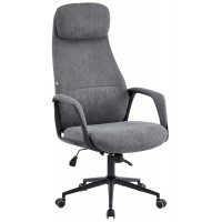 Крісло Айдар ANF (1705B-26 Black-Gray) Крісло Айдар ANF (1705B-26 Black-Gray)