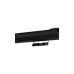 Геймерський комп'ютерний стіл TY-1611 (160x60x72-117) Black