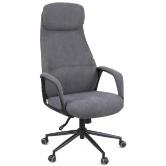 Крісло Айдар ANF (1705B-26 Black-Gray) Крісло Айдар ANF (1705B-26 Black-Gray) в Одессе от магазина «Оникс»