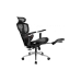 Офісне крісло X-7002 Black/Gray/Gray (Massage)