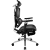 Офісне крісло X-7002 Black/Gray/Gray (Massage)