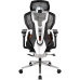 Офісне крісло X-7002 Black/Gray/Gray (Massage)