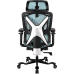 Офісне крісло X-900 Black/Gray/Blue