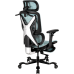 Офісне крісло X-900 Black/Gray/Blue