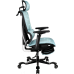 Офісне крісло X-900 Black/Gray/Blue