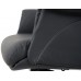 Крісло Драгобрат AL MB (Шкіра LC-A Black/PU Black)