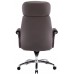 Крісло Драгобрат AL MB (Шкіра LC-K Dark brown/PU Dark brown)