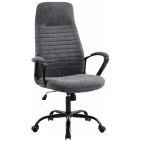 Крісло Черемош KD Tex TILT (1705B-26 Black-Gray) Крісло Черемош KD Tex TILT (1705B-26 Black-Gray)