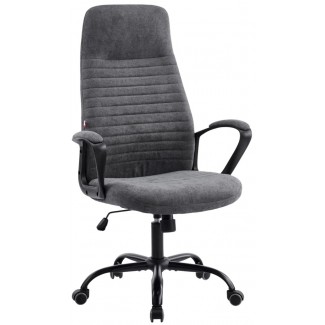 Крісло Черемош KD Tex TILT (1705B-26 Black-Gray)