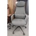 Крісло Айдар ANF (1705B-26 Black-Gray)