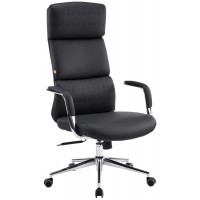 Крісло Говерла CH R-SR (PU Black) Крісло Говерла CH R-SR (PU Black)