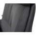 Крісло Драгобрат AL MB (Шкіра LC-A Black/PU Black)
