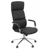 Крісло Говерла CH R-SR (PU Black)