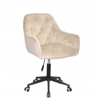 CHERRY Б-Т Бежевий OR- 851 BK - Modern OFFICE/Чері (Чери) Крісло 24022
