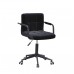 ARNO-ARM Б-т синій В-1026 BK - MODERN OFFICE/Арно Крісло 17584+16703