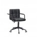 ARNO-ARM Б-т синій В-1026 BK - MODERN OFFICE/Арно Крісло 17584+16703