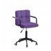 ARNO-ARM Б-т синій В-1026 BK - MODERN OFFICE/Арно Крісло 17584+16703