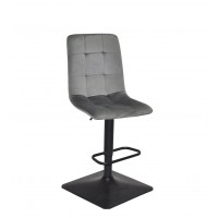 JERRY Б-Т Графіт (Антрац)- UC- 920 BAR 4- BK - Base барний стілець/Джері (Джери) 26940 