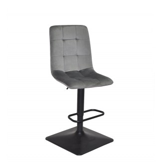 JERRY Б-Т Графіт (Антрац)- UC- 920 BAR 4- BK - Base барний стілець/Джері (Джери) 26940 