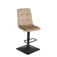 JERRY Б-Т Кэмл UC- 921 BAR 4- BK - Base барний стілець/Джері (Джери) 26942